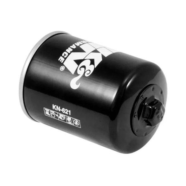 Ilc Replacement Ezgo / Cushman / Textron KN OIL Filter - Arctic CAT ATV Prowler Wildcat 350-1000 2012 KN OIL FILTER - ARCTIC CAT ATV PROWLER WILDCAT 3 - main